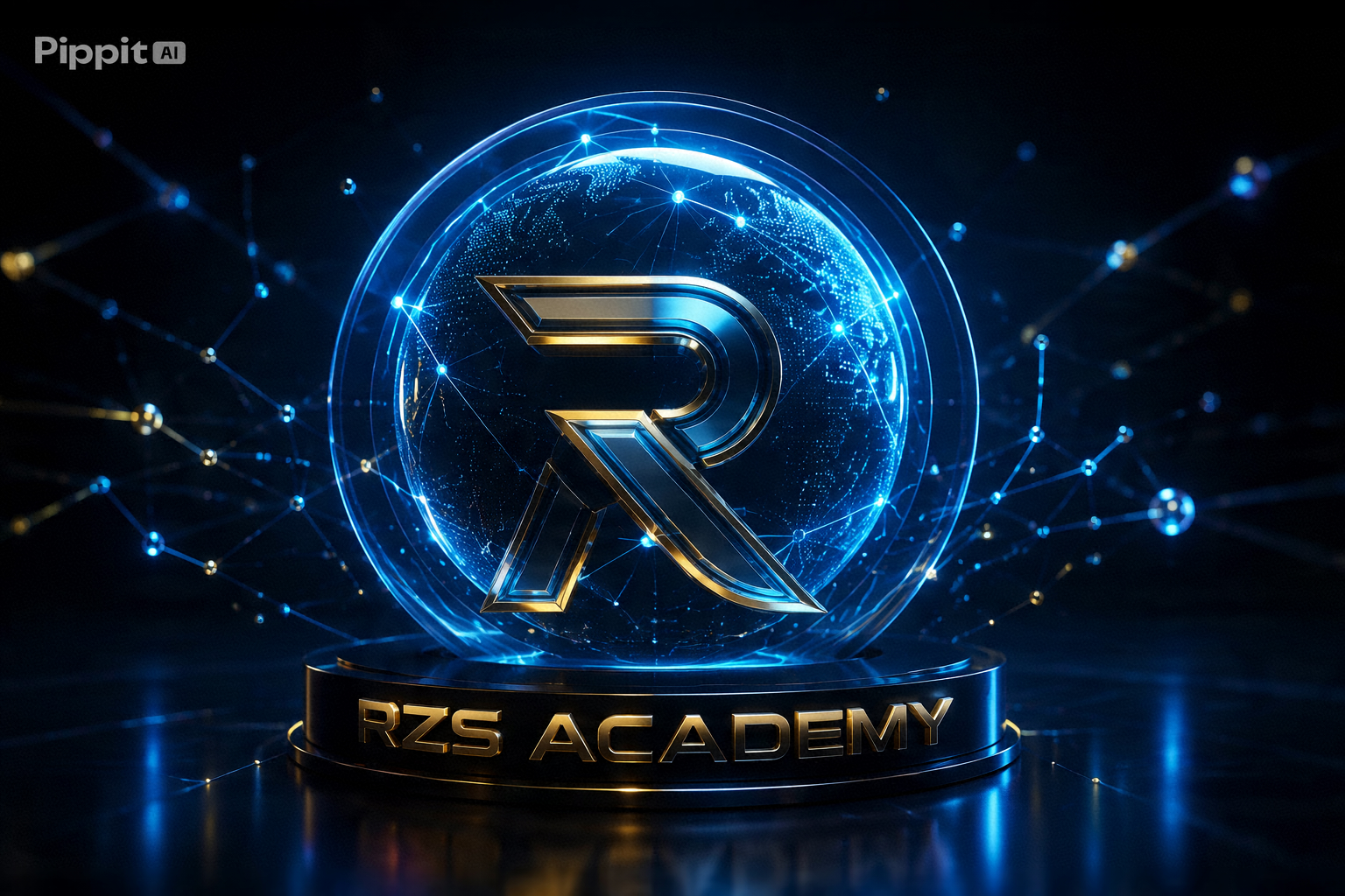 RZS Academy - Plataforma Global de Educação Digital e Inteligência Artificial